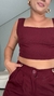 Cropped Alfaiataria Adriana - Akoide Brand