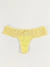 Calcinha Fio Tanga Du Ponto com Cintura Rendada - comprar online