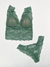 Conjunto de Lingerie Cropped | 1043 na internet