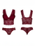 Conjunto de Lingerie Cropped | 1043 - comprar online