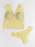 Conjunto de Lingerie Cropped | 1043 - loja online