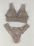 Conjunto de Lingerie Cropped | 1064 na internet