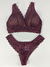 Conjunto de Lingerie Cropped | 1064 - loja online