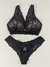 Imagem do Conjunto de Lingerie Cropped | 1064