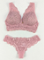 Conjunto de Lingerie Cropped | 1064