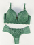 Conjunto de Lingerie Cropped | 1068 na internet