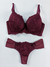 Conjunto de Lingerie Cropped | 1068 na internet