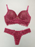 Conjunto de Lingerie Cropped | 1088 na internet