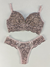 Conjunto de Lingerie Cropped | 1088 na internet