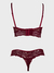 Conjunto de Lingerie Cropped | 1088