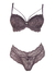 Conjunto Rendado Du Ponto Strappy Sensual - Du Ponto Moda Íntima