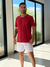 Pijama Masculino Du Ponto Manga Curta em Algodão Estampado - comprar online