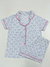 Pijama Feminino Americano Curto | 2051 - comprar online