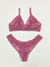 Conjunto de Lingerie sem Bojo | 373