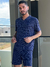 Pijama Masculino Du Ponto em Malha Fria Estampada - comprar online