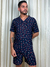 Pijama Masculino Du Ponto em Malha Fria Estampada na internet
