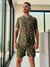 Pijama Masculino Du Ponto em Malha Fria Estampada - Du Ponto Moda Íntima