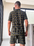 Pijama Masculino Du Ponto em Malha Fria Estampada na internet