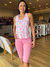 Pijama Feminino Du Ponto Pescador Regata em Algodão - loja online