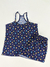 Babydoll Infantil em Malha Fria 4 a 12 anos | 543 - loja online