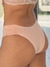 Calcinha Du Ponto em Microfibra e Renda com Laterais Franzidas - Du Ponto Moda Íntima