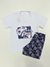 Pijama Infantil Masculino 2 a 8 anos | 703