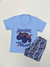 Imagem do Pijama Infantil Masculino 2 a 8 anos | 703