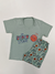 Pijama Infantil Masculino 2 a 8 anos | 703