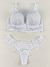 Conjunto de Lingerie Cropped | 983 na internet