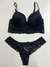 Conjunto de Lingerie Cropped | 983 na internet