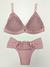 Imagem do Conjunto de Lingerie Bojo Triângulo | 998