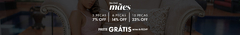 Banner da categoria Mais que Presentes, Memórias