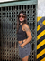 Skort Kruz Black - tienda online