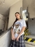 Remeron Teddy Blanco #02 - comprar online