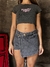 Skort Kruz Black - comprar online