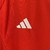 Camisa Real Murcia I 23/24 - Torcedor Adidas Masculina - Vermelha com detalhes em branco - LOJA TORCIDA APAIXONADA