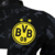 Camisa Borussia Dortmund II 23/24 - Jogador Puma Masculina - Preta - LOJA TORCIDA APAIXONADA