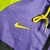 Jaqueta Corta-Vento Brasil 23/24 Masculino Nike - Roxo com detalhes em amarelo - LOJA TORCIDA APAIXONADA