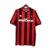 Camisa Retrô AC Milan 1990/1991 - Masculina Adidas - Vermelha e preta