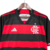 Camisa Flamengo I 24/25 - Torcedor Adidas Masculina - Preta e vermelha - LOJA TORCIDA APAIXONADA