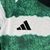 Kit Infantil Celtic da Escócia I Adidas 23/24 - Branco com detalhes em verde e preto - LOJA TORCIDA APAIXONADA