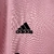 Camisa Inter Miami I 23/24 - Torcedor Adidas Masculina - Rosa com detalhes em preto - LOJA TORCIDA APAIXONADA