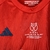 Kit Infantil Osasuna Edição Especial Copa do Rey Adidas 23/24 - Vermelho com detalhes em azul - LOJA TORCIDA APAIXONADA