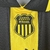 Camisa Peñarol Edição Especial Aniversario 23/24 - Torcedor Puma Masculina - Preta e amarela com detalhes em branco - LOJA TORCIDA APAIXONADA