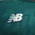 Camisa Roma Edição Especial 23/24 - Jogador New Balance Masculina - Verde com detalhes em branco - LOJA TORCIDA APAIXONADA