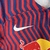 Kit Infantil Red Bull Leipzig II 23/24 - Nike - Azul com detalhes em vermelho - LOJA TORCIDA APAIXONADA