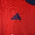 Kit Infantil Osasuna I Adidas 23/24 - Vermelho com detalhes em azul e branco - LOJA TORCIDA APAIXONADA