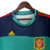 Camisa Retrô Seleção da Espanha Goleiro 2010 - Adidas Masculina - Azul - LOJA TORCIDA APAIXONADA