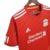 Camisa Retrô Liverpool I 2010/2011 - Masculina Adidas - Vermelha com detalhes em branco - LOJA TORCIDA APAIXONADA