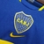 Camisa Retrô Boca Juniors 2001 - Nike Masculina - Azul com detalhes em amarelo - LOJA TORCIDA APAIXONADA